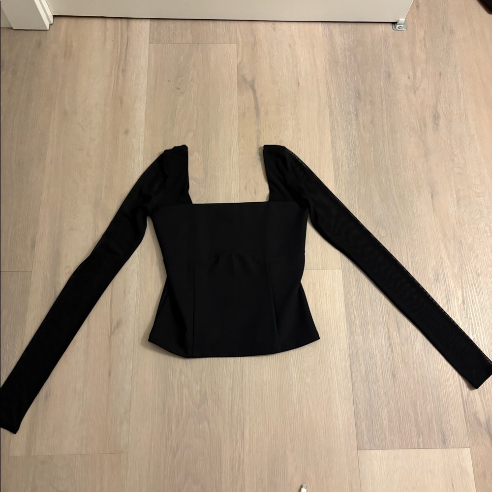 Abercrombie and Fitch Top
